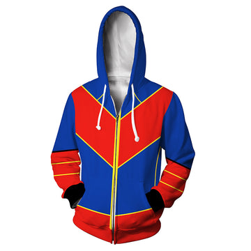 Película Henry Danger Man Captain Sudadera 3D Impreso Cosplay Disfraz Halloween Carnaval Traje